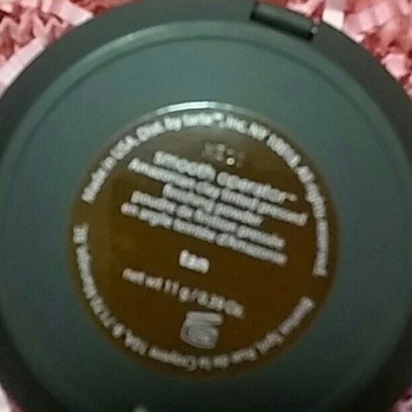 Tarte Smooth Operator Pressed Powder - Picture 4 of 4